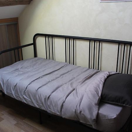 Les Riquets Villa Le Mont Eksteriør billede